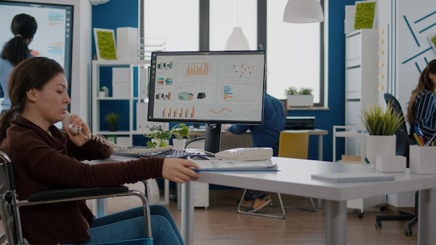 Board presentation materials and financial reporting